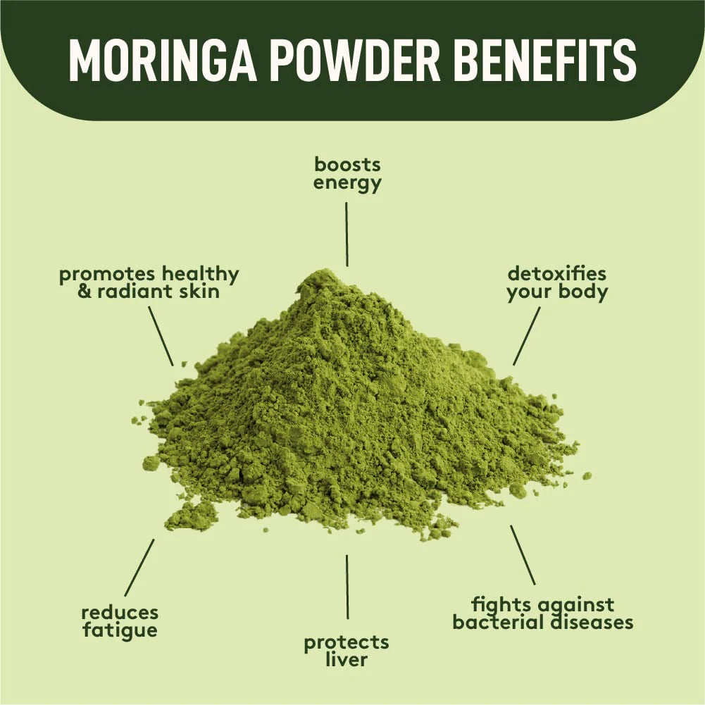 Moringa Oleifera